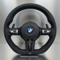 BMW F Series Steering Wheel - Flat Bottom