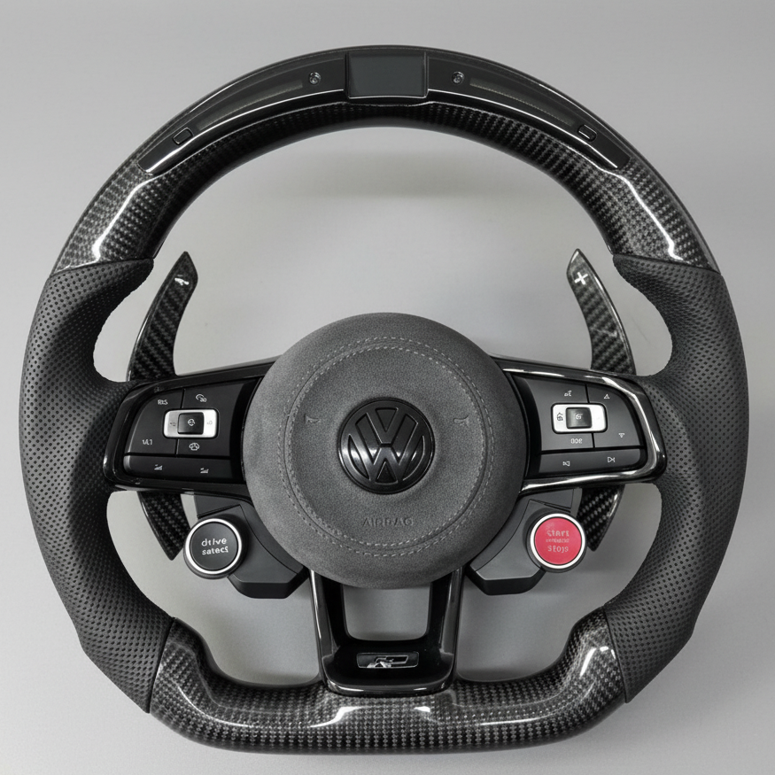 DESIGN YOUR OWN - GOLF 7.5 Steering Wheel