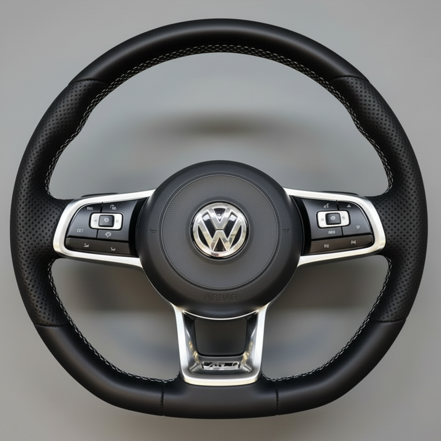 VW MK7.5 STANDARD Steering Wheel