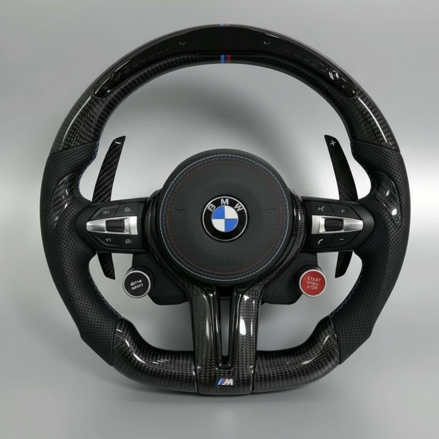 DESIGN YOUR OWN - BMW F Series Steering Wheel