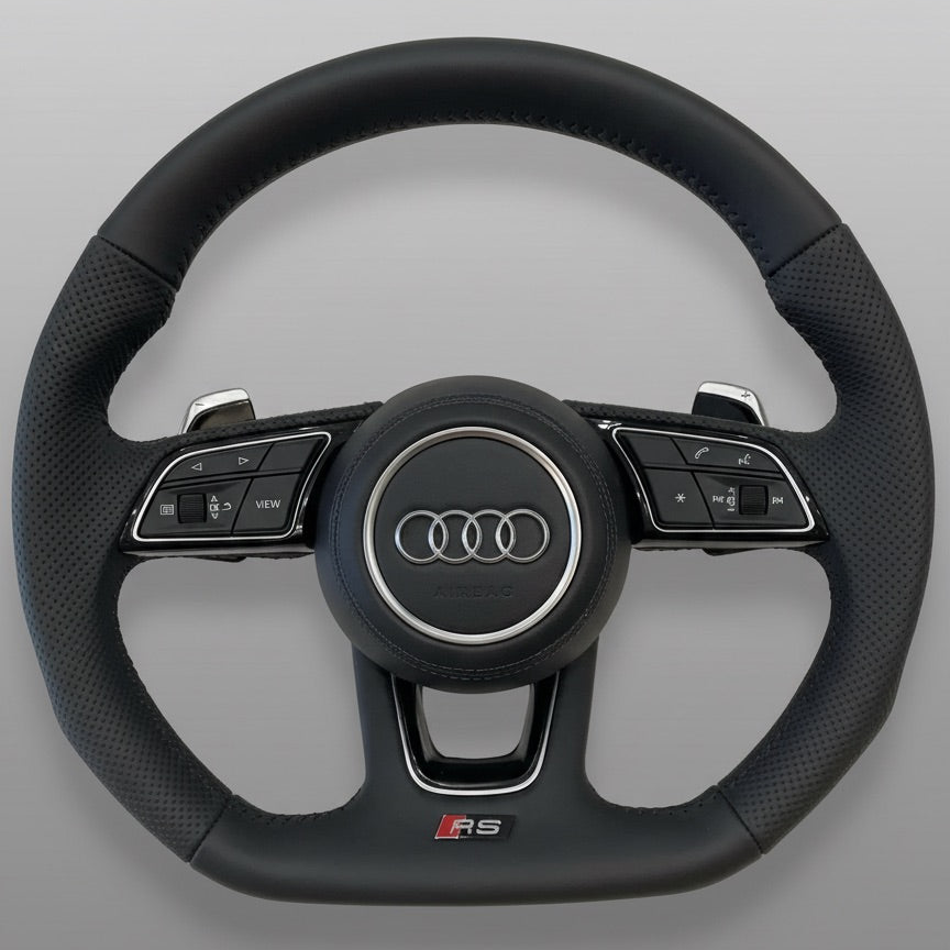 Audi S Line/S/RS STANDARD steering wheel
