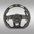 AUDI DESIGN YOUR OWN CUSTOM STEERING WHEEL