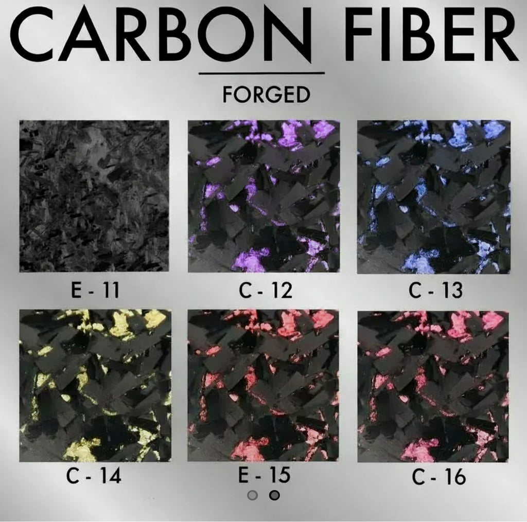 Seat Leon Cupra Steering Wheel w/ Forged Carbon Fibre + Alcantara + LED