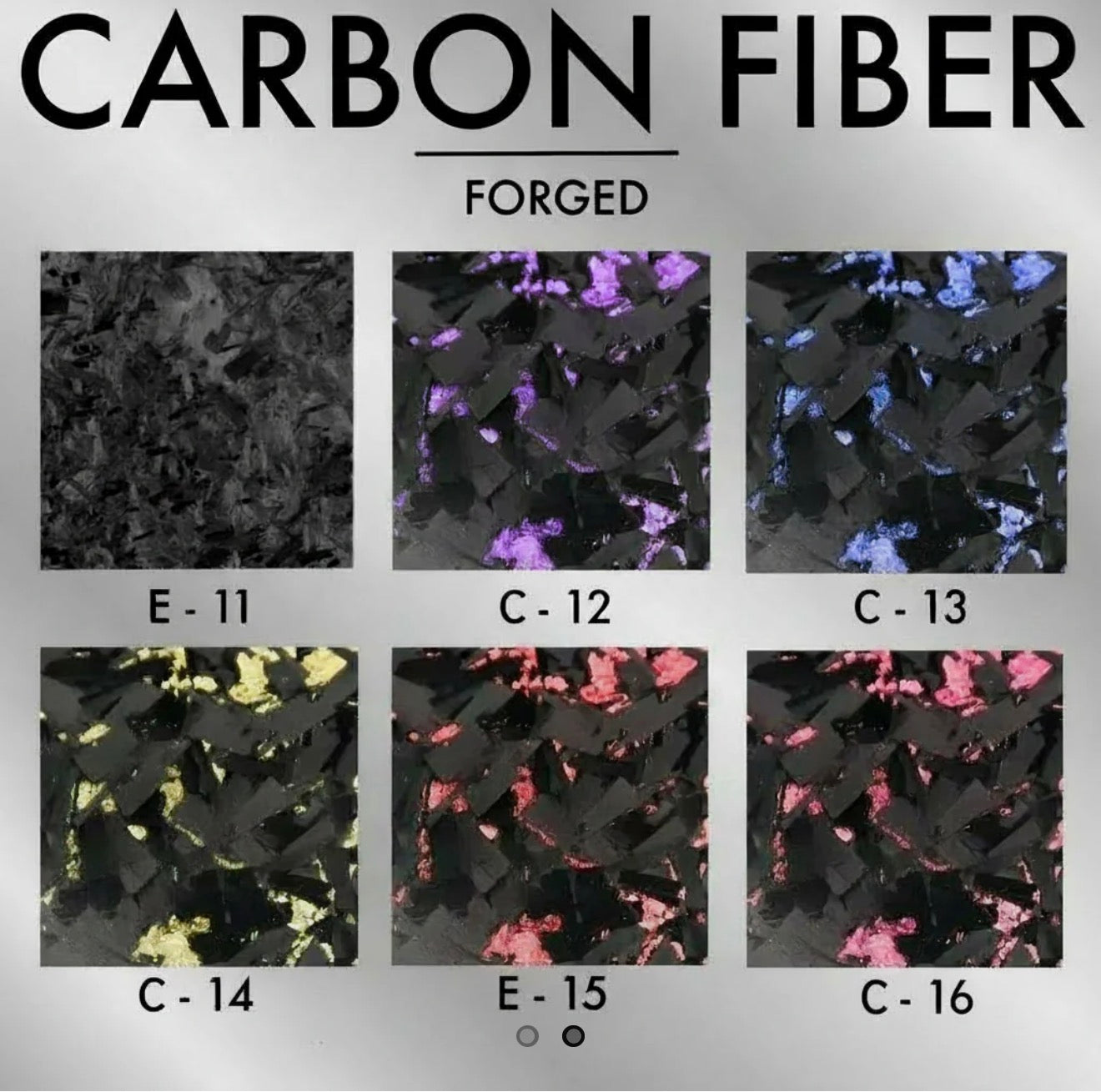 Seat Leon Cupra Steering Wheel w/ Forged Carbon Fibre + Alcantara + LED