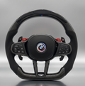 DESIGN YOUR OWN - BMW G Series LCI Steering Wheel