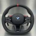 BMW G Series LCI Steering Wheel STANDARD Leather