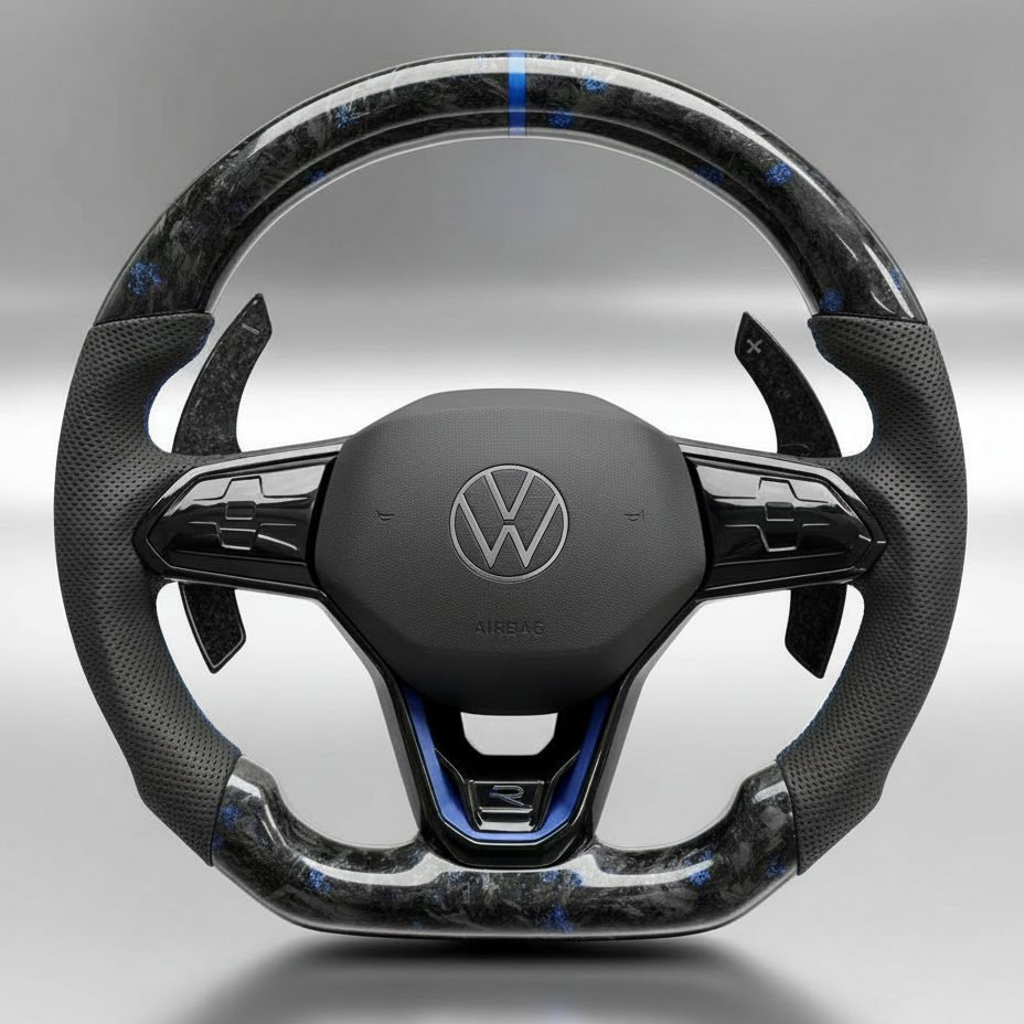 DESIGN YOUR OWN - GOLF MK8 Steering Wheel