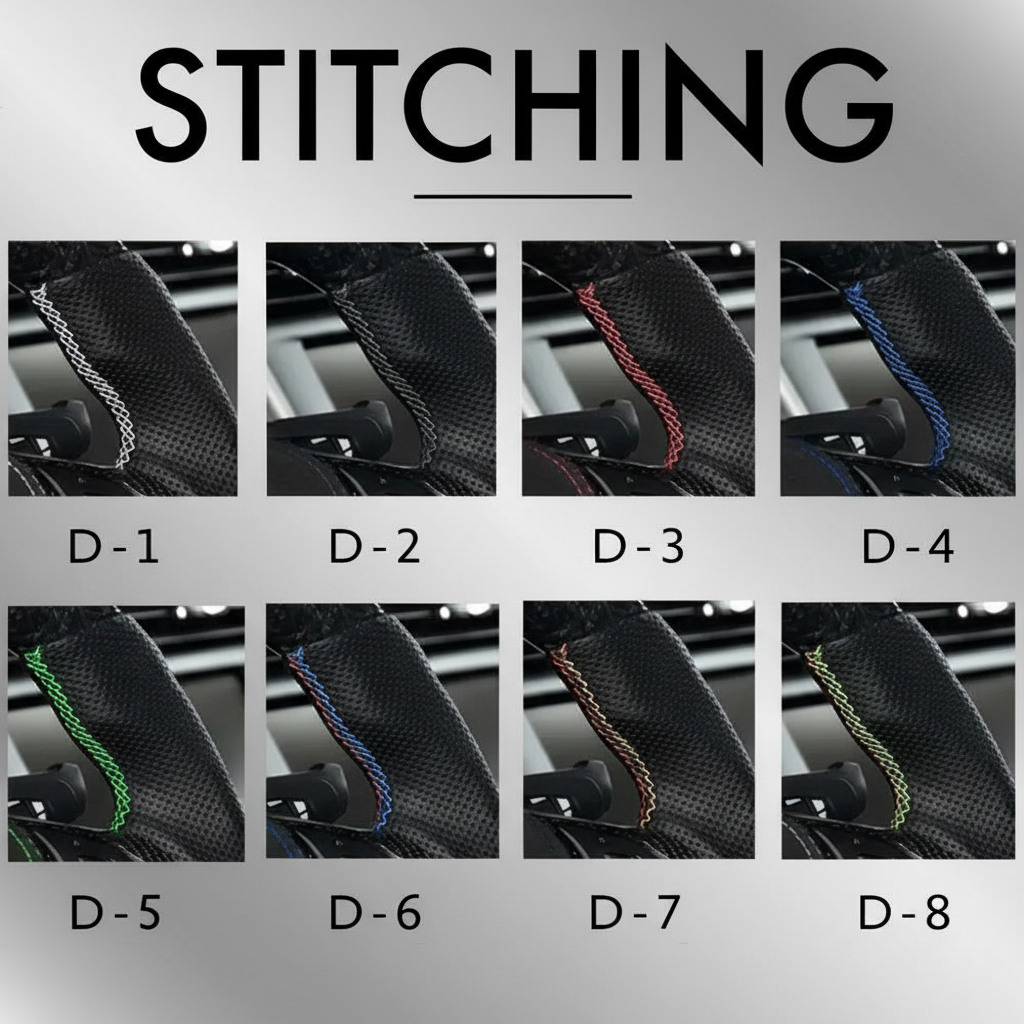 DESIGN YOUR OWN - BMW G Series LCI Steering Wheel